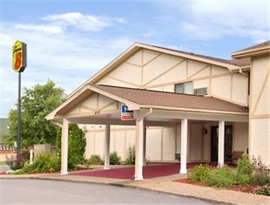Super 8 Davenport Exterior foto